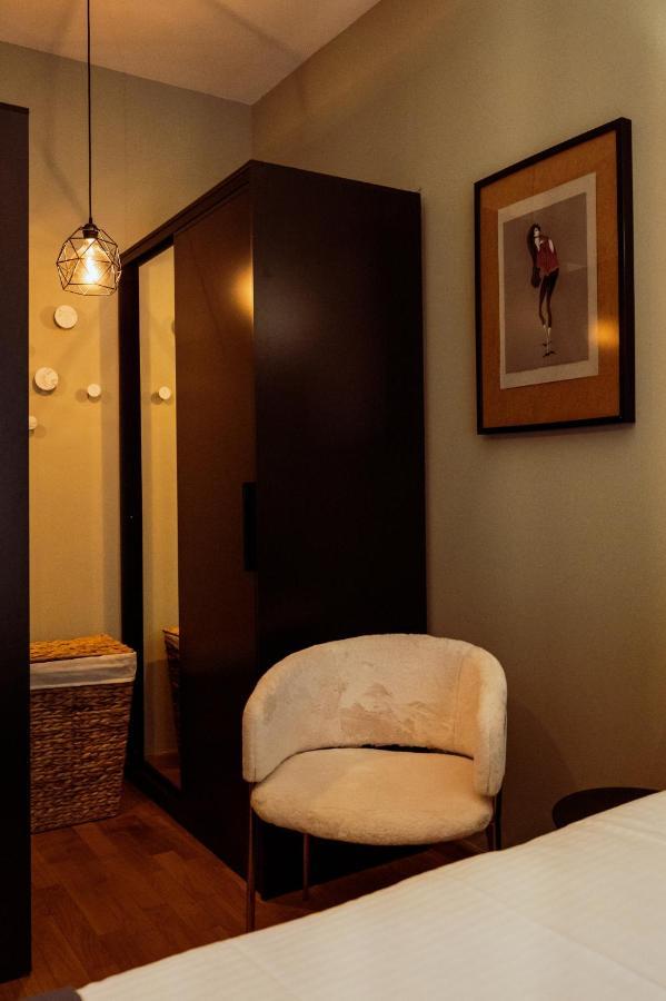 Green Corner Apartment Bucareste Exterior foto