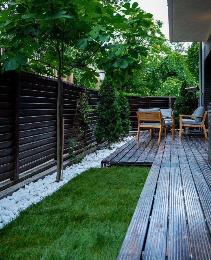 Green Corner Apartment Bucareste Exterior foto