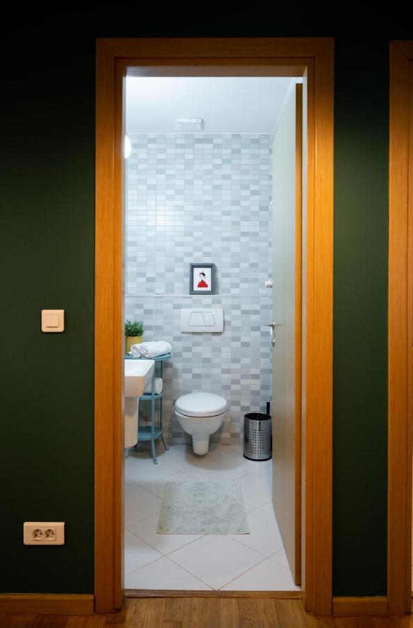 Green Corner Apartment Bucareste Exterior foto